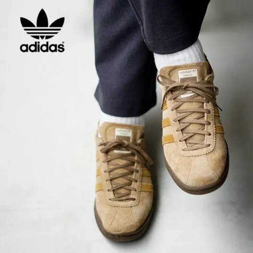 ADIDAS ORIGINALS / Tobacco Sneakers