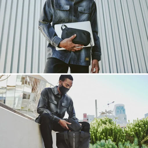 AER / Slim pouch