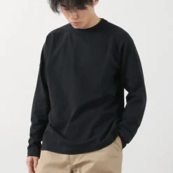 A.G.SPALDING＆BROS / 14/Jersey Long Sleeve Football T-Shirt