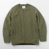 ALLIED FEATHER + DOWN / Down Blouson