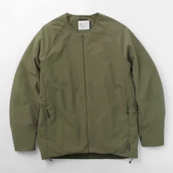 ALLIED FEATHER + DOWN / Down Blouson