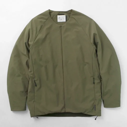 ALLIED FEATHER + DOWN / Down Blouson