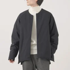 ALLIED FEATHER + DOWN / Down Blouson
