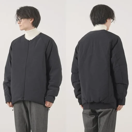 ALLIED FEATHER + DOWN / Down Blouson