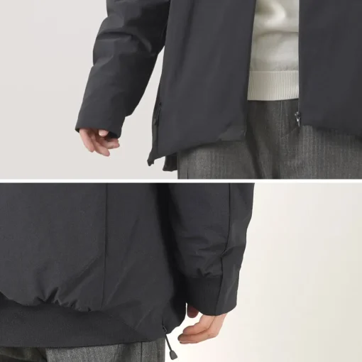 ALLIED FEATHER + DOWN / Down Blouson