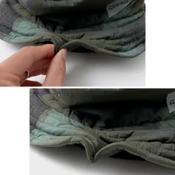 AND WANDER / Gramiche Padded Hat