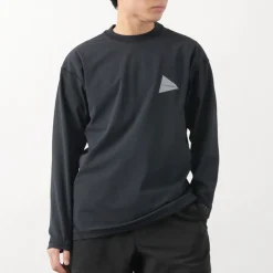 AND WANDER / Rash Guard M