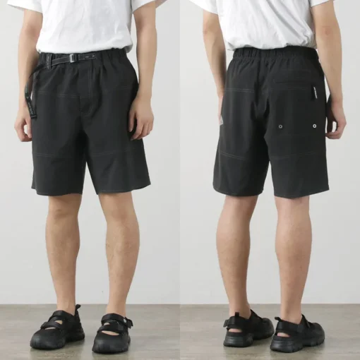 AND WANDER / Wave Shorts