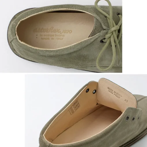 ASTORFLEX / Countryflex center seam boots