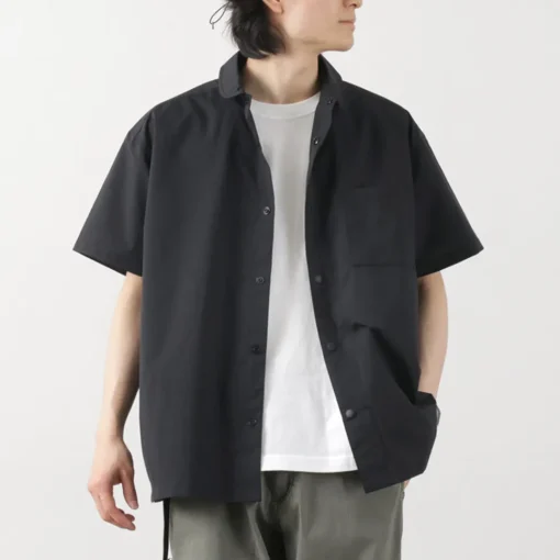 AXESQUIN / Helium Short Sleeve Shirt