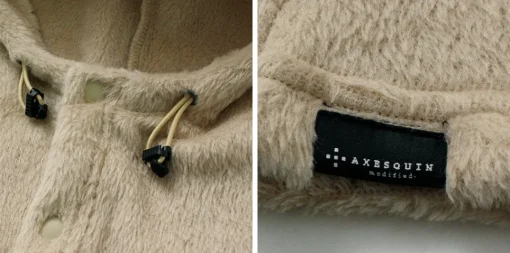 AXESQUIN / Polartec High Loft Balaclava