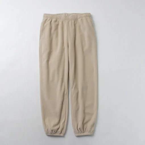 AXESQUIN / Retro Fleece Easy Pants