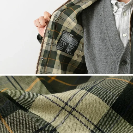BARBOUR / Beaufort