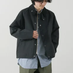 BARBOUR / Borrowdale Short Length Jacket