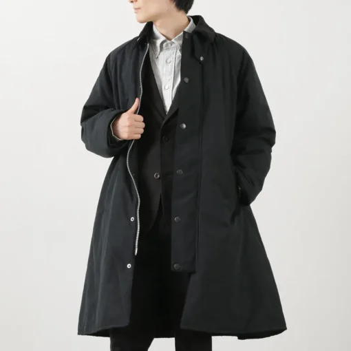 BARBOUR / Exmoor Batting Coat