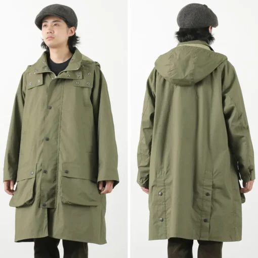 BARBOUR / Hooded Parka