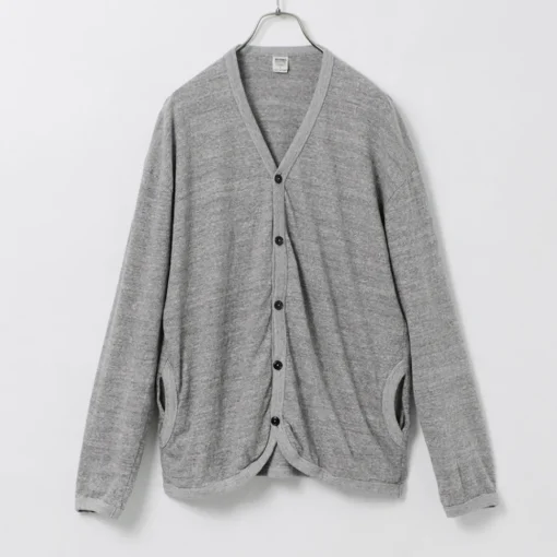 BARNS / Hanging Jersey Cardigan