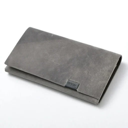 所作 / 【B】Card Case Oil Nubuck