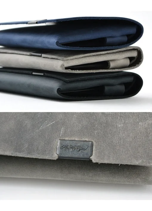 所作 / 【B】Card Case Oil Nubuck