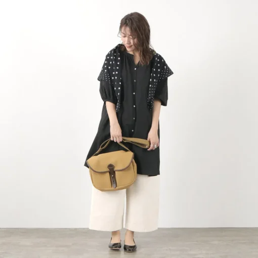 BILLINGHAM / Wickham Satchel Small