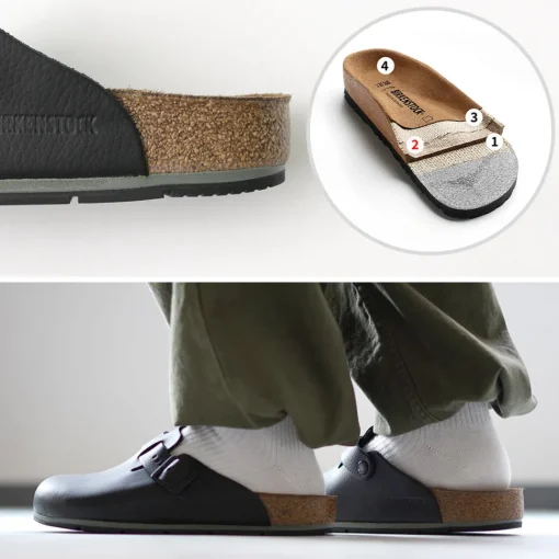 BIRKENSTOCK / Boston Pro Sandals