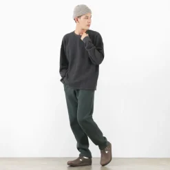 BIRKENSTOCK / LONDON / Oiled Leather Oiled Nubuck Leather Shoes