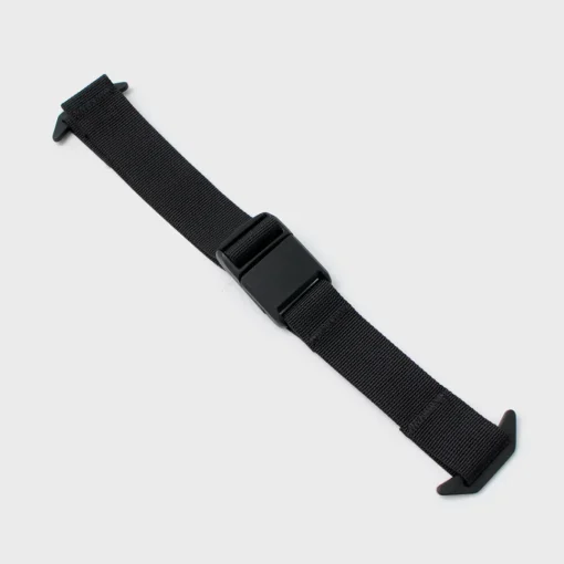 BLACK EMBER / Forge Compression Straps 2-piece Set