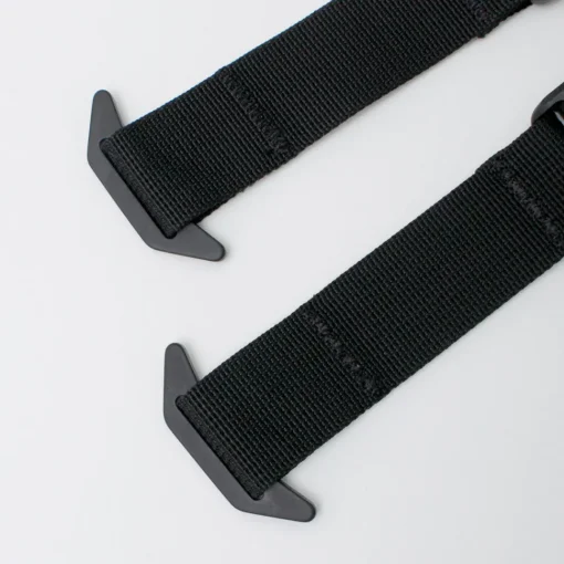 BLACK EMBER / Forge Compression Straps 2-piece Set