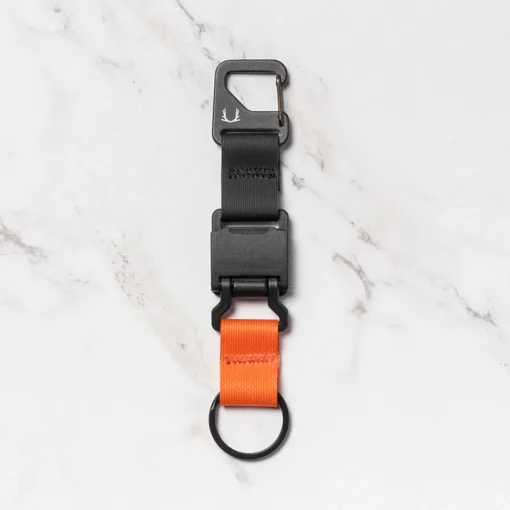 BLACK EMBER / Magnetic Key Ring