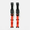 BLACK EMBER / V-Buckle Compression Strap
