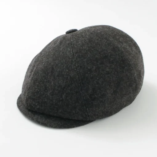 BLUE BOOKS CO. / Ghetto Boy Melton cap
