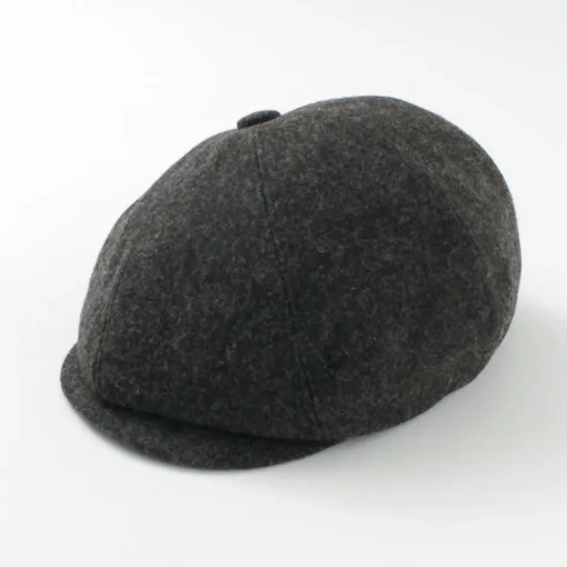BLUE BOOKS CO. / Ghetto Boy Melton cap