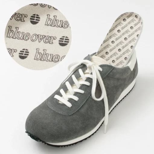 BLUE OVER / Kopori Velour