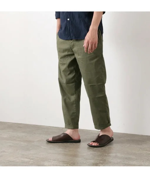 BRADOR / Leather Sandals