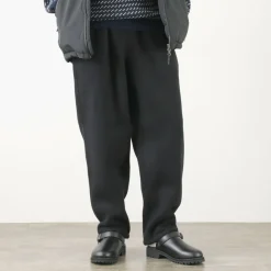 BURLAP OUTFITTER / Fleece Track Pants