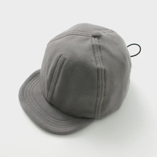 BURLAP OUTFITTER / Fleece 3 Panel Cap