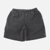 CAL O LINE / Cut-off sweatshorts