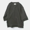 CAL O LINE / Cutoff Sweatshirt