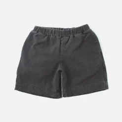 CAL O LINE / Cut-off sweatshorts