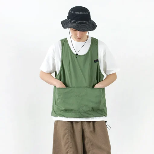 CAL O LINE / Reversible utility tank-top