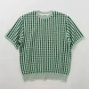 COOHEM / Retro Wave Knit Pullover