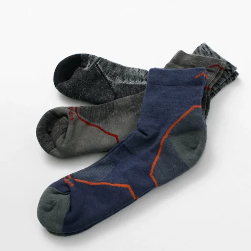 DARN TOUGH / Light Hiker 1/4 Sock Lightweight Cushion