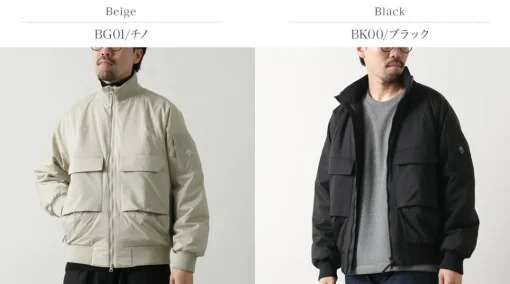 DESCENTE ALLTERRAIN81 / Insulation Jacket