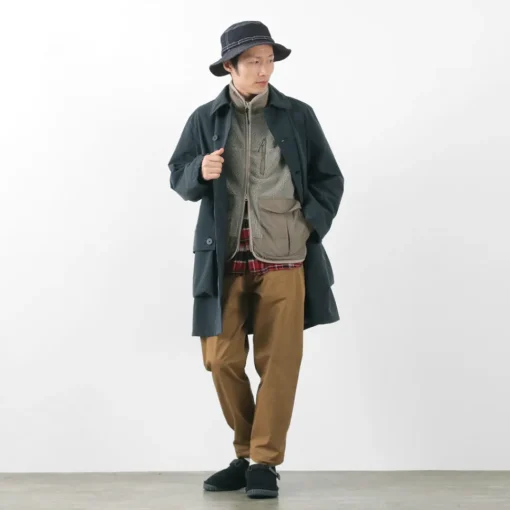 DESCENTE ddd / Boa Fleece Vest