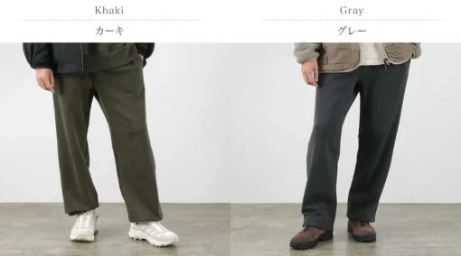 DESCENTE PAUSE / Windproof Pants
