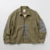 DIP/DZT / Combi stand collar blouson