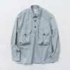 DIP/DZT / Long Sleeve Pullover Shirt