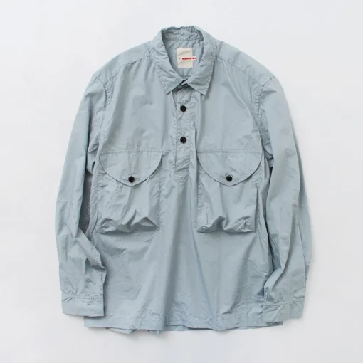 DIP/DZT / Long Sleeve Pullover Shirt