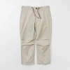 DIP/DZT / Nylon/Cotton Pants