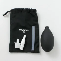 EMULATION / Componentise Military Coat